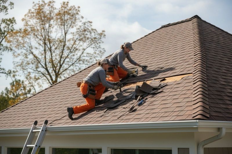 Roof Repair Service
