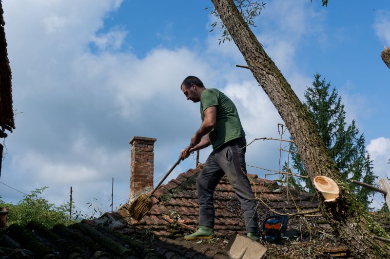 Local Roof Repair pros at work