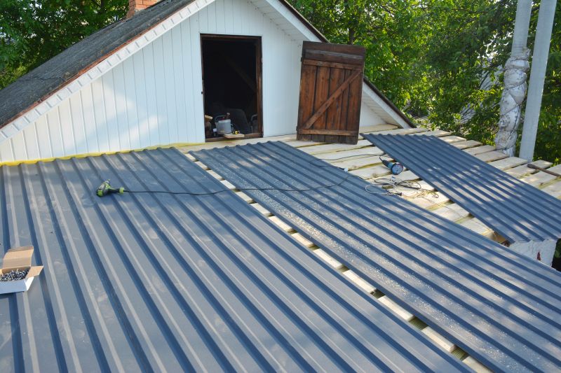New Roofing Materials