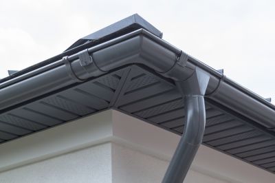 Gutter and Ventilation System